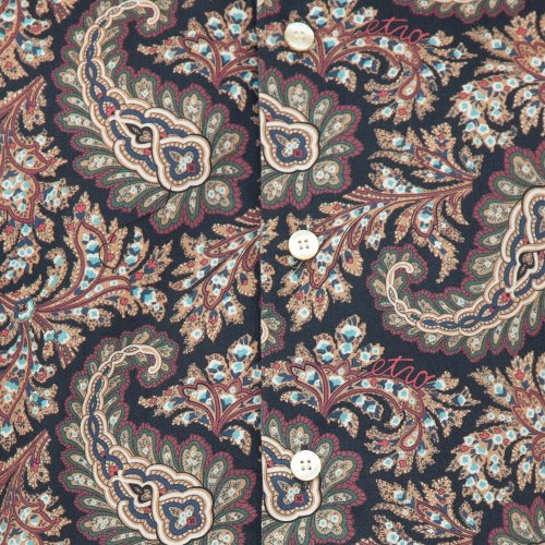 Чоловіча сорочка з довгим рукавом ETRO CAMICIA ETRO SPREAD FANTASIA