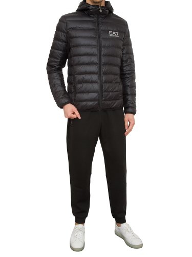 Мужская куртка EA7 EMPORIO ARMANI DOWN JACKET