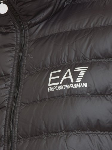 Мужская куртка EA7 EMPORIO ARMANI DOWN JACKET
