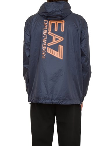 Чоловіча куртка EA7 EMPORIO ARMANI BOMBER JACKET BLU