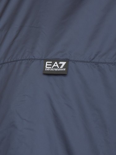 Чоловіча куртка EA7 EMPORIO ARMANI BOMBER JACKET BLU