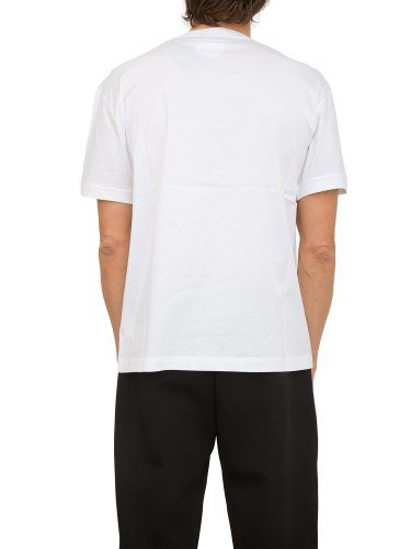 Чоловіча футболка EA7 EMPORIO ARMANI T-SHIRT BIANCO