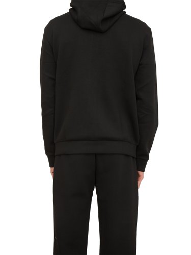 Мужская куртка EA7 EMPORIO ARMANI SWEATSHIRT NERO