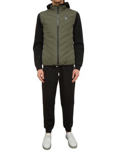 Чоловічий жилет EA7 EMPORIO ARMANI DOWN WAISTCOAT VERDE