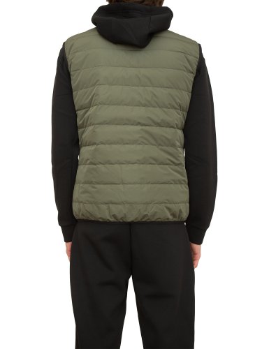 Чоловічий жилет EA7 EMPORIO ARMANI DOWN WAISTCOAT VERDE