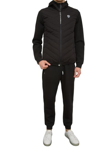 Чоловічий жилет EA7 EMPORIO ARMANI DOWN WAISTCOAT NERO