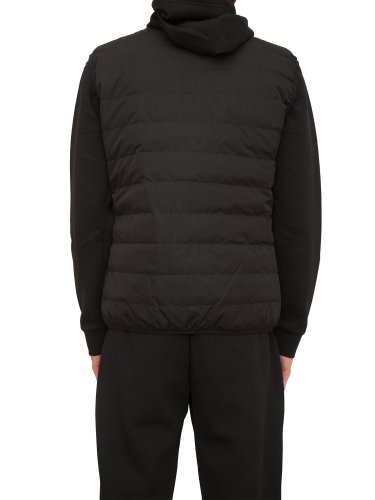 Чоловічий жилет EA7 EMPORIO ARMANI DOWN WAISTCOAT NERO
