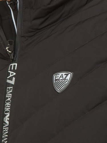 Чоловічий жилет EA7 EMPORIO ARMANI DOWN WAISTCOAT NERO