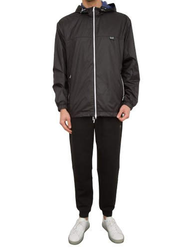 Мужская куртка EA7 EMPORIO ARMANI BOMBER JACKET NERO