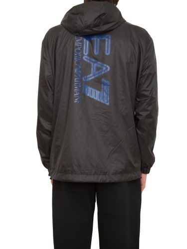 Мужская куртка EA7 EMPORIO ARMANI BOMBER JACKET NERO