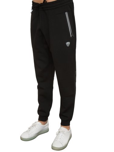Чоловічі спортивні штани EA7 EMPORIO ARMANI TROUSER NERO
