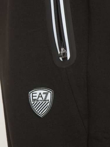 Чоловічі спортивні штани EA7 EMPORIO ARMANI TROUSER NERO