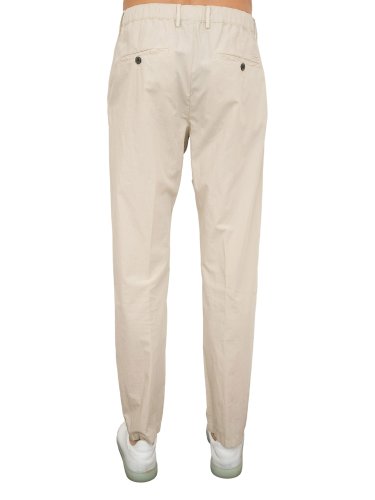 Мужские повседневные брюки PAUL&SHARK PANTALONE CHINO COULISSE BEIGE