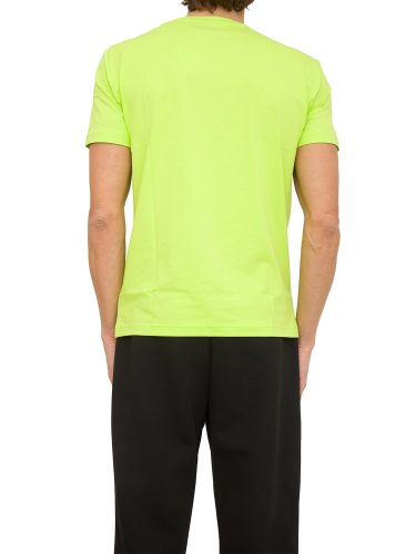 Чоловіча футболка EA7 EMPORIO ARMANI T-SHIRT VERDE