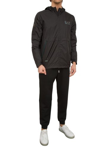 Чоловіча куртка EA7 EMPORIO ARMANI BOMBER JACKET NERO