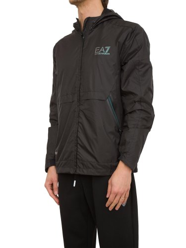 Чоловіча куртка EA7 EMPORIO ARMANI BOMBER JACKET NERO