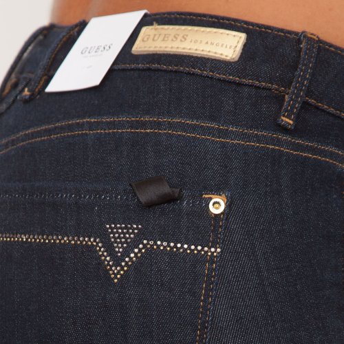 Жіночі джинси GUESS JEANS PANTALONE BLU DENIM