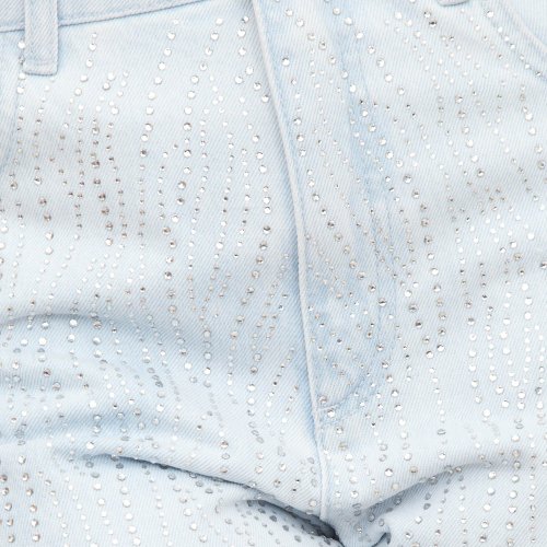 Женские джинсы PATRIZIA PEPE PANTALONE BLU DENIM