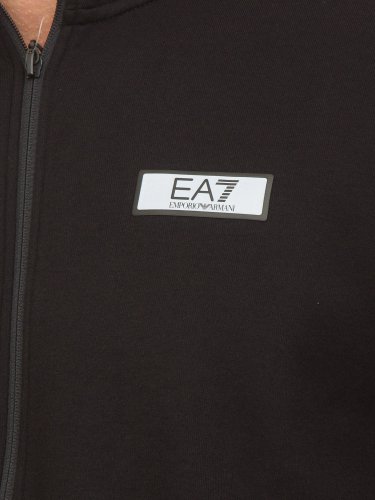 Чоловічий спортивний костюм EA7 EMPORIO ARMANI TRACKSUIT NERO