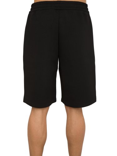 Чоловічі спортивні шорти EA7 EMPORIO ARMANI BERMUDA NERO