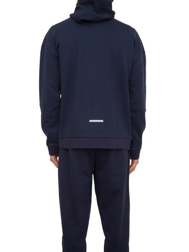 Чоловіча толстовка  EA7 EMPORIO ARMANI SWEATSHIRT BLU
