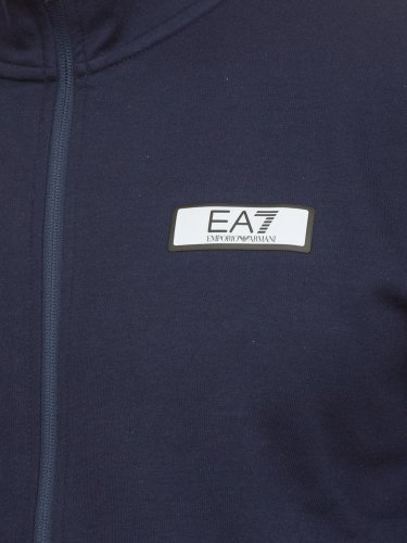 Мужской спортивный костюм EA7 EMPORIO ARMANI TRACKSUIT BLU