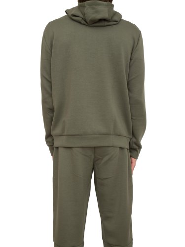 Чоловіча футболка EA7 EMPORIO ARMANI SWEATSHIRT VERDE