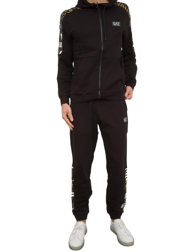 Чоловічі спортивні штани EA7 EMPORIO ARMANI TROUSER NERO