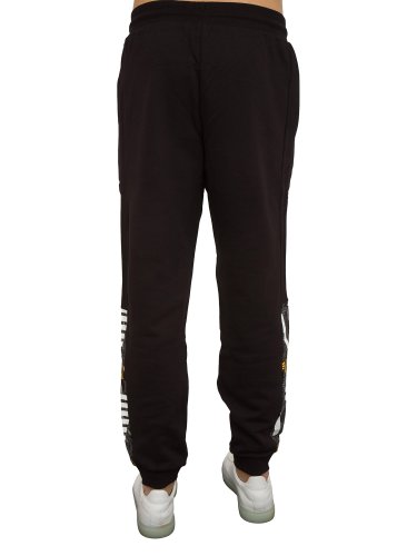Чоловічі спортивні штани EA7 EMPORIO ARMANI TROUSER NERO