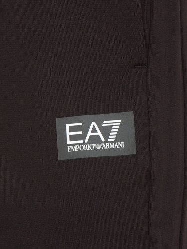Чоловічі спортивні штани EA7 EMPORIO ARMANI TROUSER NERO