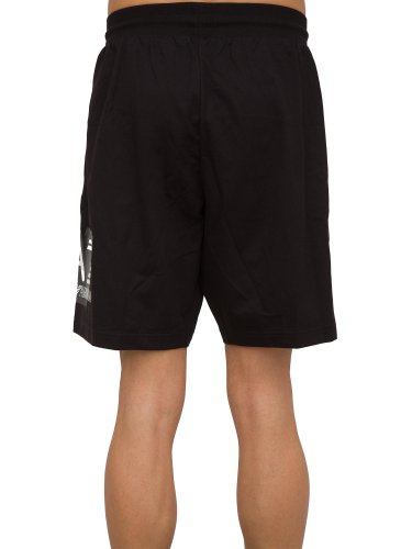 Чоловічі спортивні шорти EA7 EMPORIO ARMANI SHORTS NERO