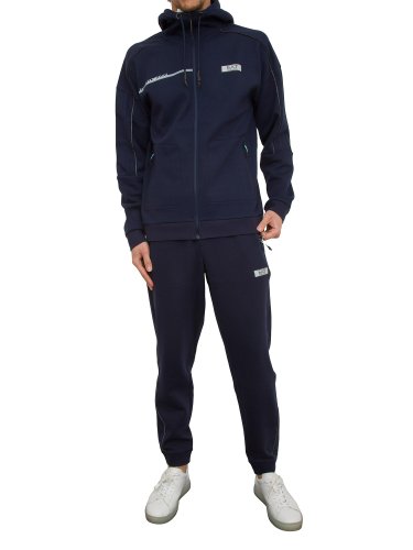 Мужские спортивные штаны EA7 EMPORIO ARMANI TROUSER BLU