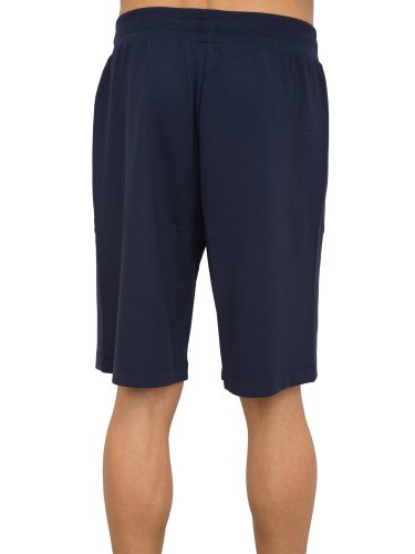 Чоловічі спортивні шорти EA7 EMPORIO ARMANI BERMUDA BLU