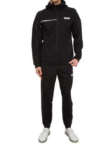 Мужские спортивные штаны EA7 EMPORIO ARMANI TROUSER NERO