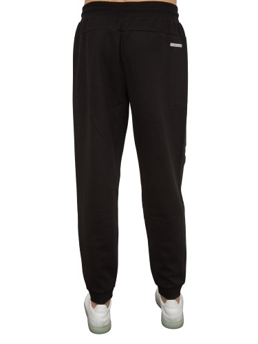 Мужские спортивные штаны EA7 EMPORIO ARMANI TROUSER NERO