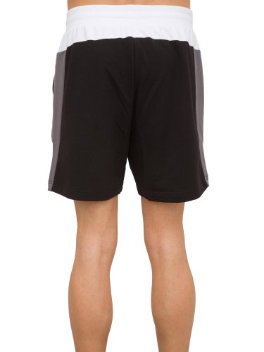 Чоловічі спортивні шорти EA7 EMPORIO ARMANI SHORTS NERO