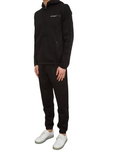Чоловічий спортивний костюм EA7 EMPORIO ARMANI TRACKSUIT NERO