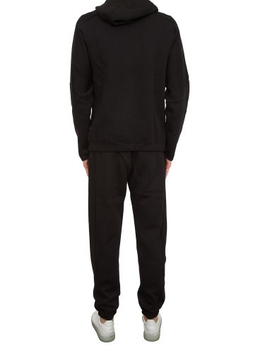 Чоловічий спортивний костюм EA7 EMPORIO ARMANI TRACKSUIT NERO
