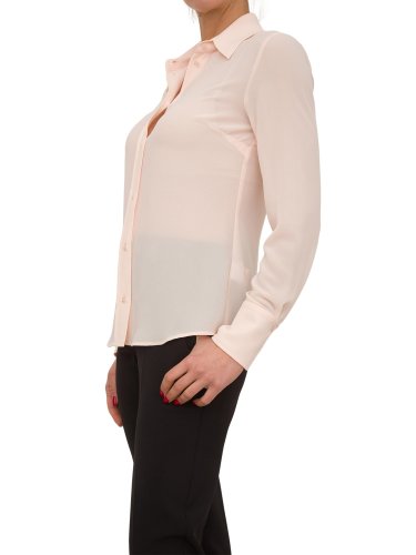 Женская блузка NENETTE BLUSA CAMICIA M/LUNGA GGT POLY SALMONE