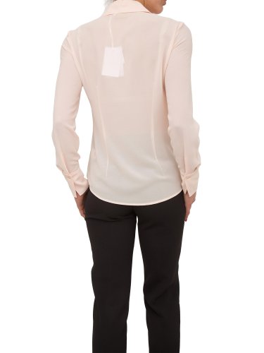 Женская блузка NENETTE BLUSA CAMICIA M/LUNGA GGT POLY SALMONE