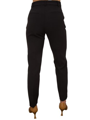 Женские повседневные брюки NENETTE PANTALONE NEW YORK TESSUTO CADY NERO