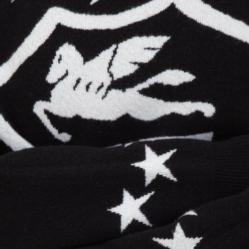 Жіночий светр ETRO MAGLIA GIROCOLLO OVER SKYLARK NERO
