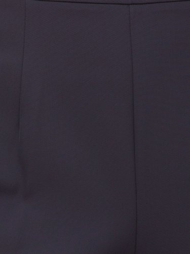 Женские повседневные брюки NENETTE PANTALONE ZAMPA TESSUTO TRICOTTINA BLU