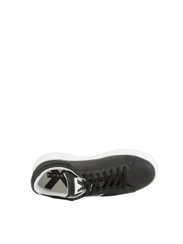 Мужские кроссовки JOHN RICHMOND SCARPA UOMO FR.JR ONE M NERO