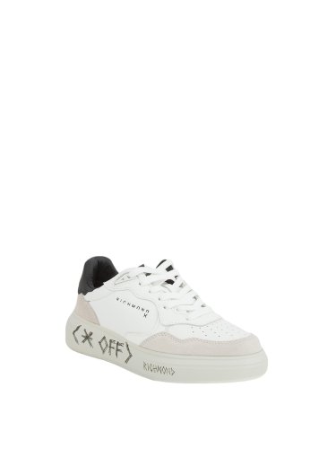 Жіночі кросівки JOHN RICHMOND SCARPA DONNA FR.JR ONE W BIANCO