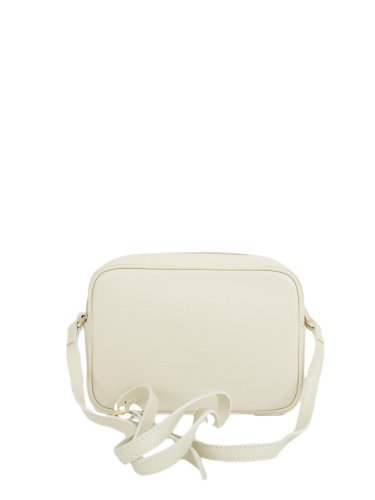 Жіноча кросбоді PATRIZIA PEPE BORSA/BAG BIANCO