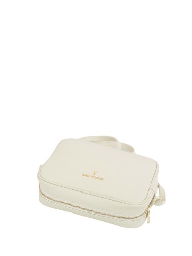 Жіноча кросбоді PATRIZIA PEPE BORSA/BAG BIANCO