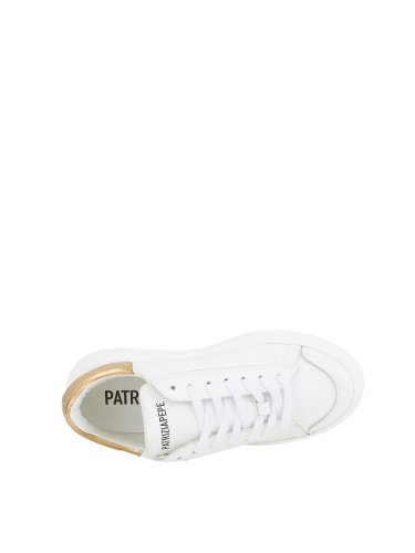 Женские кроссовки PATRIZIA PEPE SCARPE/SHOES BIANCO