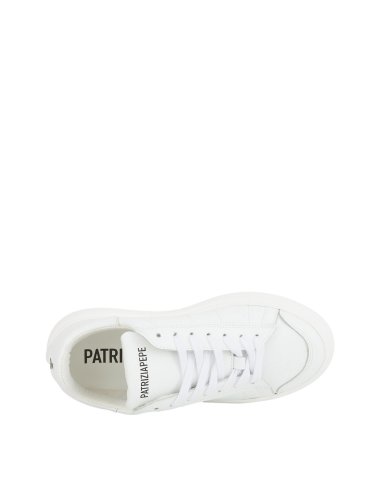 Жіночі кросівки PATRIZIA PEPE SCARPE/SHOES BIANCO