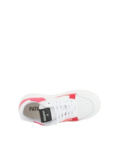 Женские кроссовки PATRIZIA PEPE SCARPE/SHOES ROSA